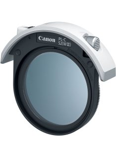   Canon Drop-In PL-C 52 Circular Polarizing filter (WIII) (52mm) (3050C001)