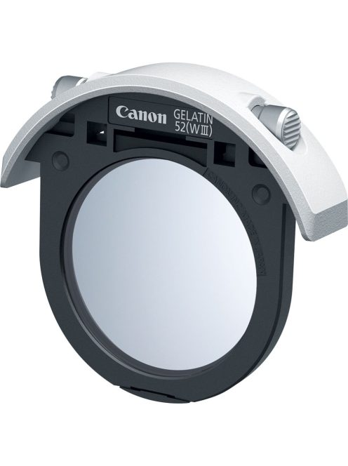 Canon Drop-in zselatin szűrőtartó (WIII) (52mm) (3051C001)