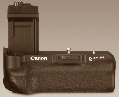 Canon BG-E5 markolat