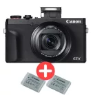 Canon PowerShot G5 X mark II compact camera Power Kit (3070C014)