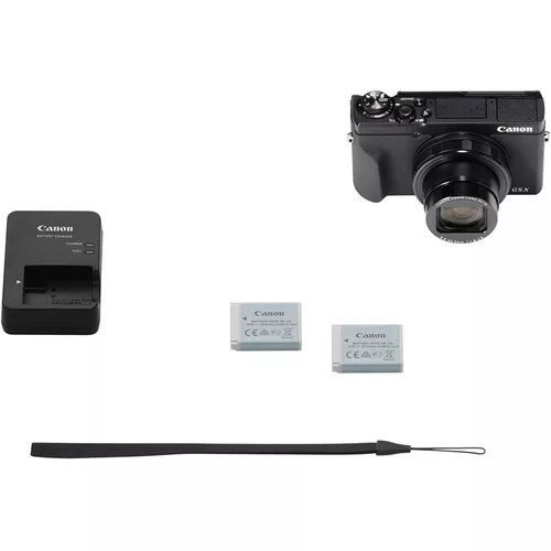 Canon PowerShot G5 X mark II compact camera Power Kit (3070C014)