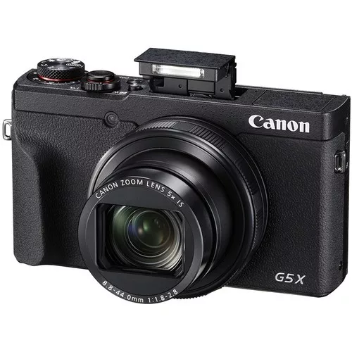 Canon PowerShot G5 X mark II compact camera Power Kit (3070C014)
