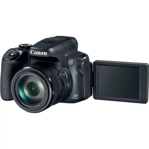 Canon PowerShot SX70HS (3071C002)