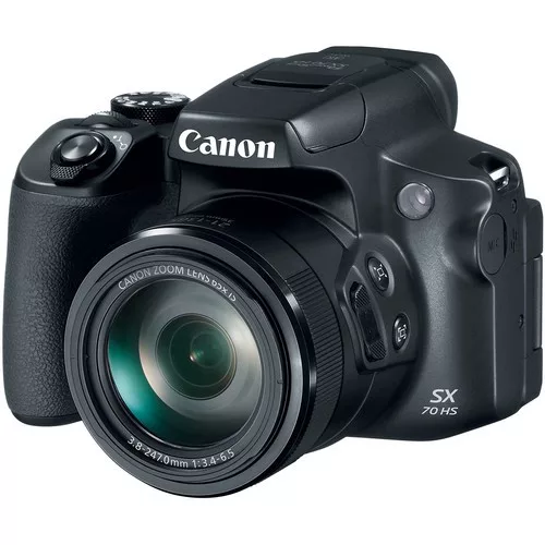 Canon PowerShot SX70HS (3071C002)