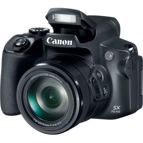 Canon PowerShot SX70HS (3071C002)