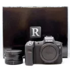 Canon EOS R váz + EF-EOS R adapter / HASZNÁLT