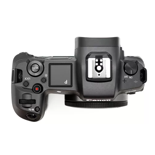 Canon EOS R váz + EF-EOS R adapter / HASZNÁLT