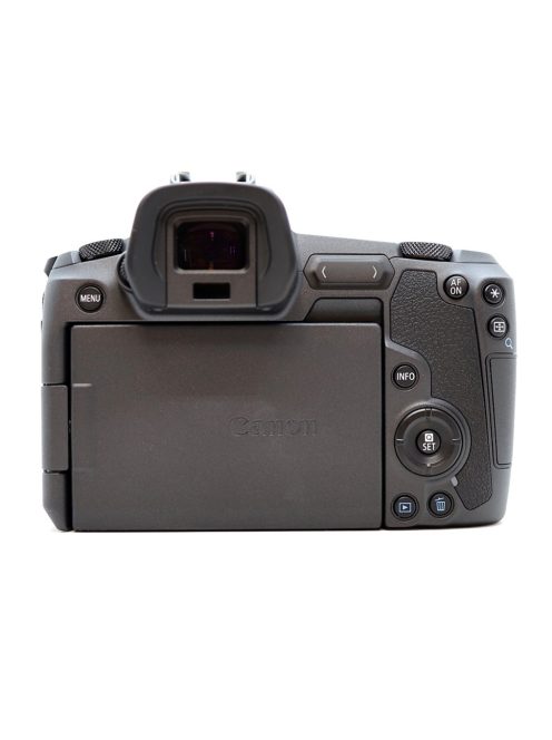 Canon EOS R váz + EF-EOS R adapter / HASZNÁLT