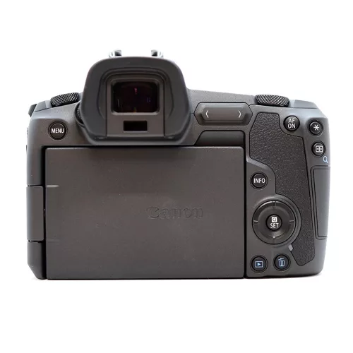 Canon EOS R váz + EF-EOS R adapter / HASZNÁLT