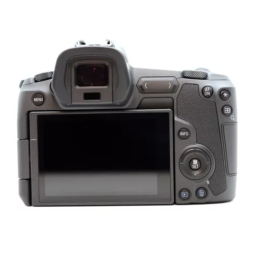 Canon EOS R váz + EF-EOS R adapter / HASZNÁLT