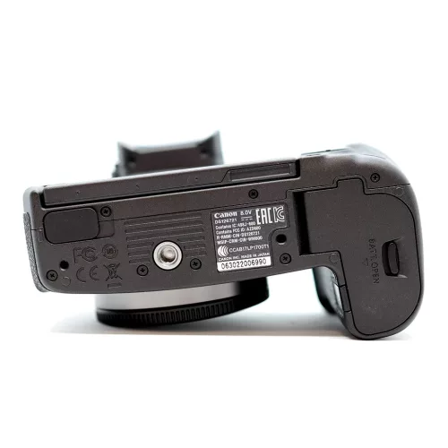 Canon EOS R váz + EF-EOS R adapter / HASZNÁLT