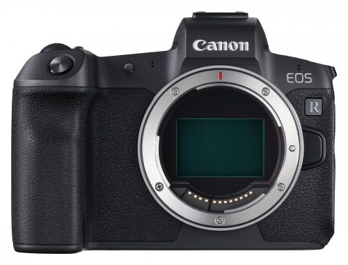 Canon EOS R váz (1+2 év garanciával**) + EF-EOS R adapter (3075C023)