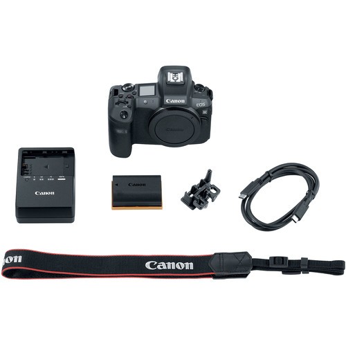 Canon EOS R váz (1+2 év garanciával**) + EF-EOS R adapter (3075C023)