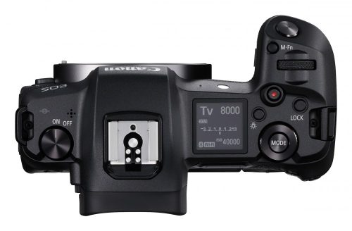 Canon EOS R váz (1+2 év garanciával**) + EF-EOS R adapter (3075C023)