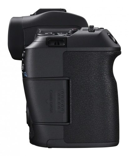 Canon EOS R váz (1+2 év garanciával**) + EF-EOS R adapter (3075C023)