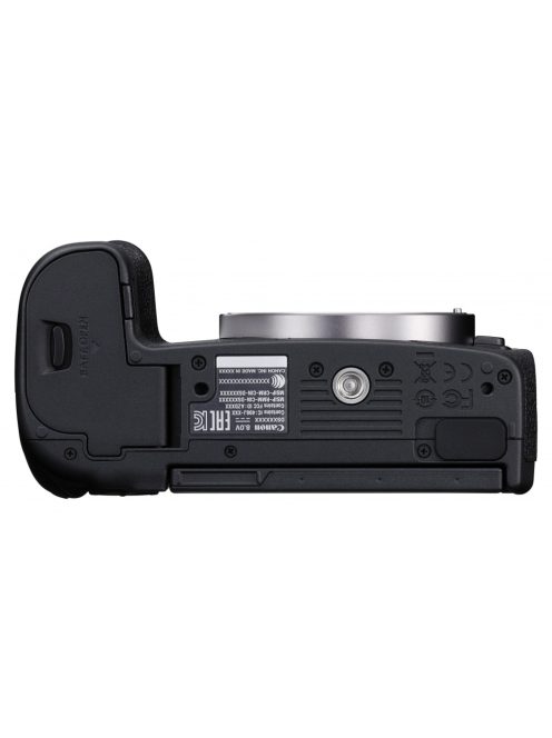 Canon EOS R váz (1+2 év garanciával**) + EF-EOS R adapter (3075C023)
