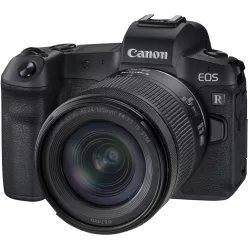 Canon EOS R váz + RF 24-105mm / 4-7.1 IS STM (3075C033)