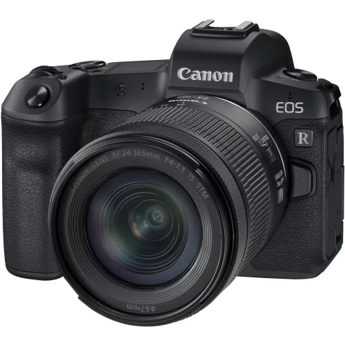 Canon EOS R váz + RF 24-105mm / 4-7.1 IS STM (3075C033)