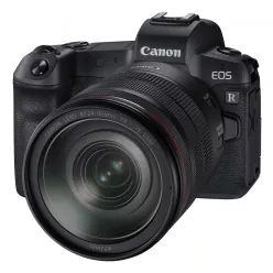   Canon EOS R váz (1+2 év garanciával**) + RF 24-105mm / 4 L IS nano USM + EF-EOS R adapter (3075C058)
