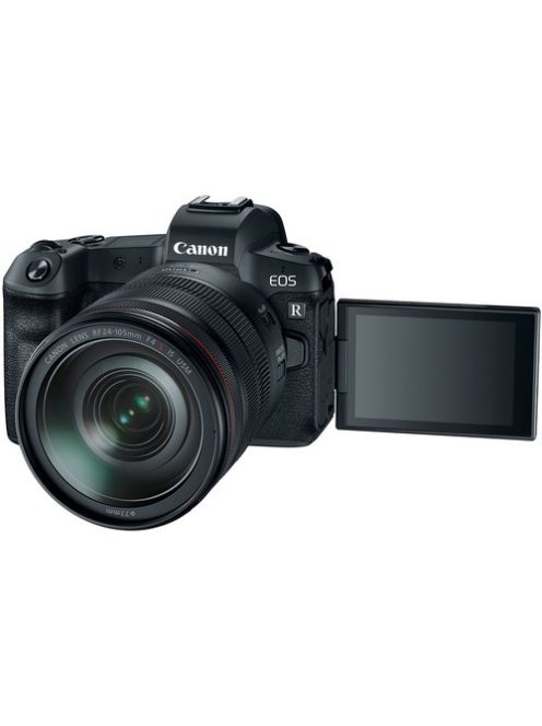 Canon EOS R váz (1+2 év garanciával**) + RF 24-105mm / 4 L IS nano USM + EF-EOS R adapter (3075C058)