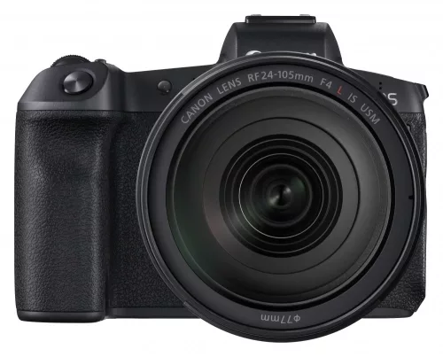 Canon EOS R váz (1+2 év garanciával**) + RF 24-105mm / 4 L IS nano USM + EF-EOS R adapter (3075C058)