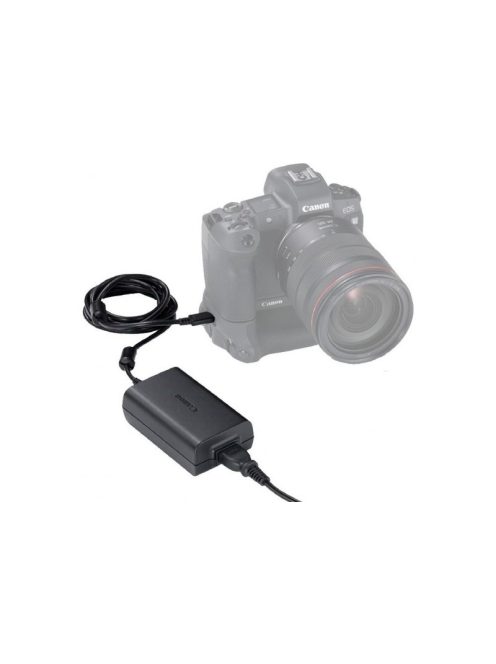 Canon BG-E22 markolat + Canon PD-E1 USB-C akkumulátor töltő (3086C003)