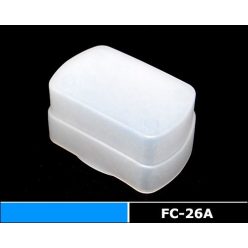   JJC FC-26A vaku diffúzor (for Canon Speedlite 580EX/580EX II)