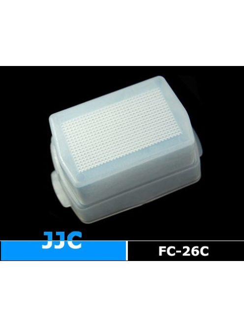JJC FC-26C vaku diffúzor (for Nikon/Sony)