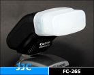 JJC Canon Speedlite 270EX vaku diffúzor (FC-26S)