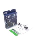 JJC LED-2 felxibilis LED lámpa (for DSLR)