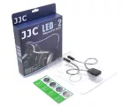JJC LED-2 felxibilis LED lámpa (for DSLR)