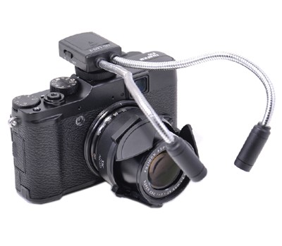 JJC LED-2 felxibilis LED lámpa (for MILC)