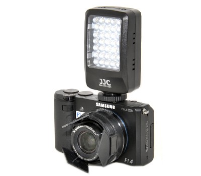 JJC LED-35 mini LED lámpa