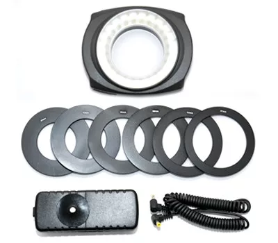 JJC LED-48 makro körfény (IO)