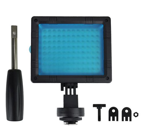 JJC LED-96 LED lámpa