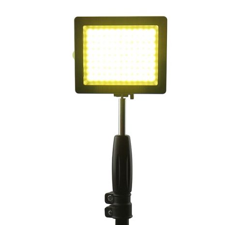 JJC LED-96 LED lámpa