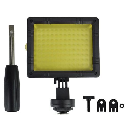 JJC LED-96 LED lámpa