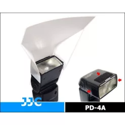 JJC tépőzáras vaku diffúzor (PD-4A)