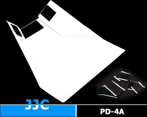 JJC tépőzáras vaku diffúzor (PD-4A)