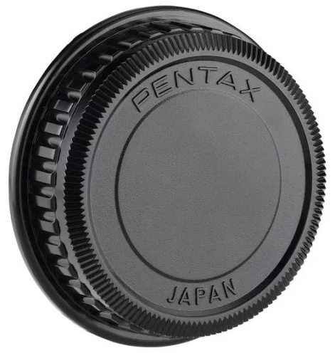 Pentax K bajonettes objektív hátsó sapka
