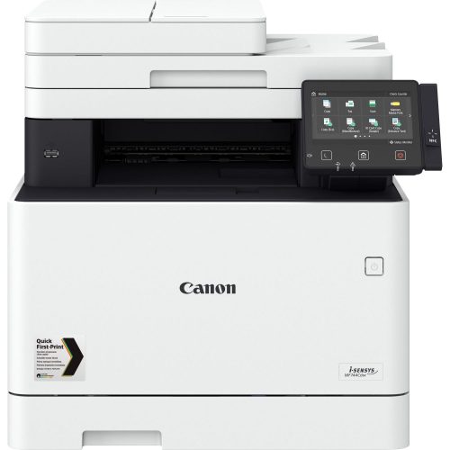 Canon i-SENSYS MF744Cdw multifunkciós színes lézernyomtató (3101C010)