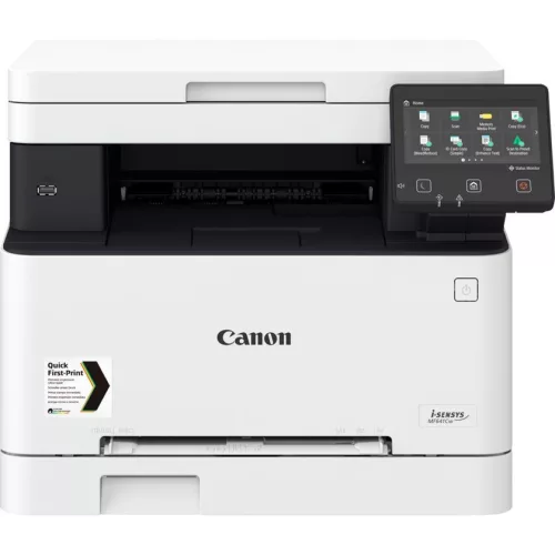 Canon i-SENSYS MF641Cw Multi-function colour printer (3102C015)