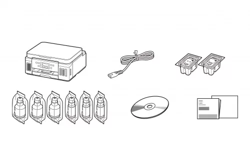 Canon PIXMA MEGATANK G6040 multifunkciós nyomtató (3113C009)
