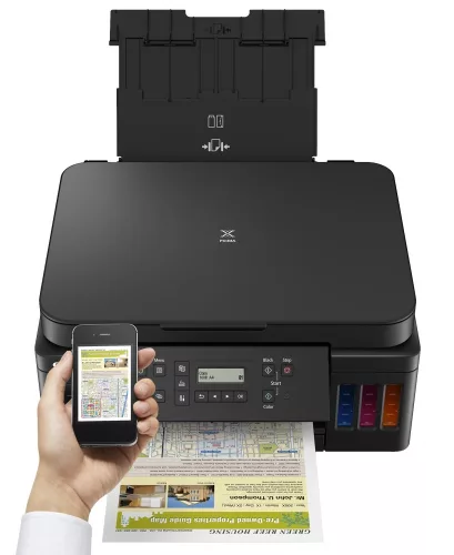 Canon PIXMA MEGATANK G6040 multifunkciós nyomtató (3113C009)