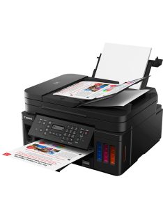   Canon PIXMA G6040 Drucker mit nachfüllbaren Tintenbehältern (3113C009)