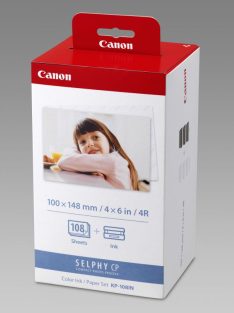 Canon KP-108IN (100*148mm) (108db) (3115B001)