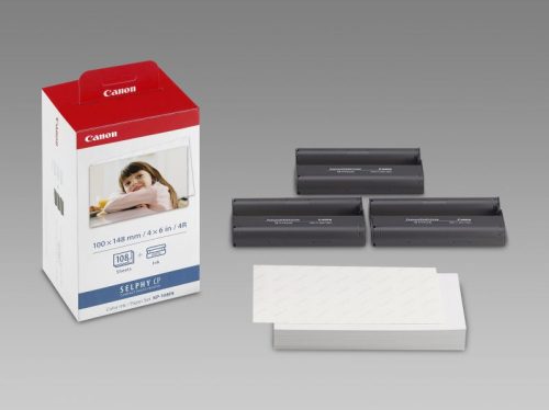 Canon KP-108IN (100*148mm) (108db) (3115B001)