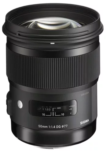 Sigma 50mm / 1.4 DG HSM | Art - Leica L bajonettes