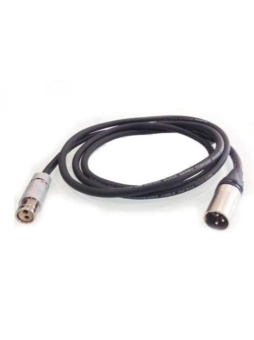 Canon CODEX Universal 2-Pin Fisher to 3-Pin XLR Cable