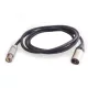 Canon CODEX Universal 2-Pin Fisher to 3-Pin XLR Cable